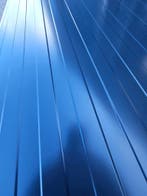 Nieuwe 40mm Bkeus sandwichpanelen antraciet–scherp geprijsd, Verzenden, Nieuw