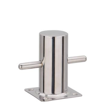 Bolder RVS 316 160mm Gepolijst, Ophalen of Verzenden, Nieuw
