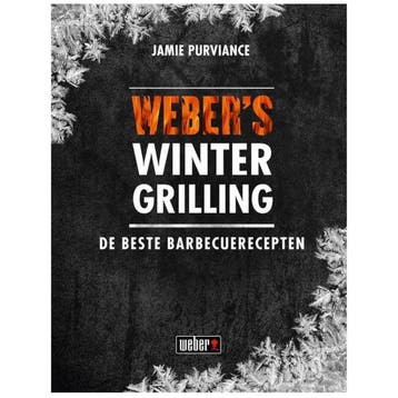 Weber® Receptenboek: Webers Winter Grilling (NL), Verzenden, Zo goed als nieuw, Jamie Purviance