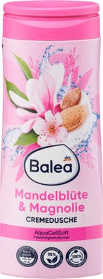 Balea Crème Douchegel Amande..., Sieraden, Tassen en Uiterlijk, Uiterlijk | Lichaamsverzorging, Verzenden, Nieuw