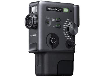 Fujifilm -  Instax Mini Evo Cinema Instantcamera  - Zwart, Verzenden, Nieuw, Fuji