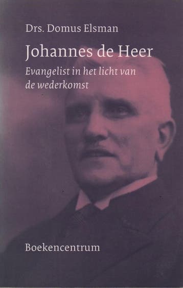JOHANNES DE HEER EVANGELIST I/H ... 9789023903086 D. Elsman, Boeken, Verzenden, Gelezen, D. Elsman
