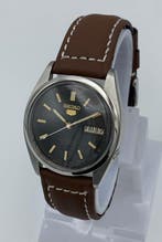 Seiko - Seiko 5 Automatic Day-Date - Zonder minimumprijs -