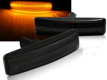Range Rover Sport 05-13 LED smoke zijknipperlichten, Ophalen of Verzenden, Nieuw