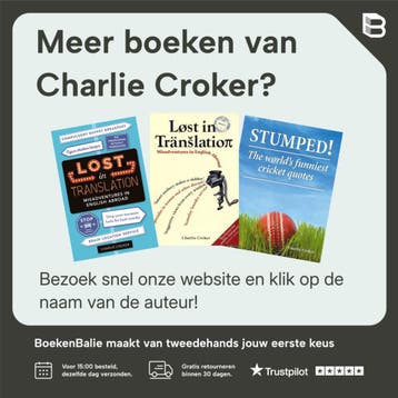 Still Lost In Translation - Charlie Croker 9780099517566, Verzenden, Gelezen, Charlie Croker