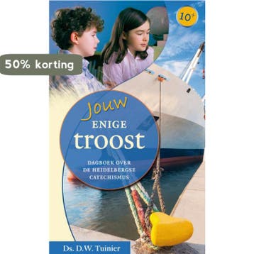 Jouw enige troost - D.W. Tuinier 9789033125355, Verzenden, Zo goed als nieuw, D.W. Tuinier