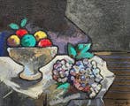 Miquel Torner de Semir (1938) - Mesa de frutas