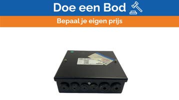 Bieden: Simrad J45S Junction Box Marine Electronics - Used, Ophalen of Verzenden, Nieuw
