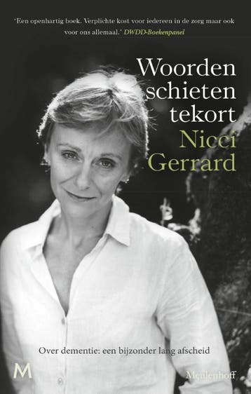 Woorden schieten tekort - Nicci Gerrard 9789029093415, Verzenden, Gelezen, Nicci Gerrard
