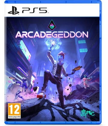Arcadegeddon (Nieuw) (PS5 Games), Ophalen of Verzenden, Nieuw