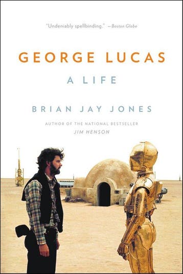 9780316257428 George Lucas A Life Brian Jay Jones, Verzenden, Nieuw, Brian Jay Jones