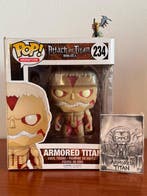 Funko - Funko Pop - Attack on Titan - Armored Titan #234 +