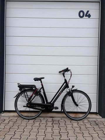 Gazelle Vento c7, Nieuw