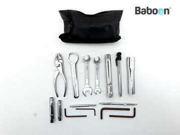 Gereedschapset Kawasaki ZZR 1200 2002-2005 (ZZR1200 ZX1200C), Motoren, Verzenden, Gebruikt