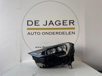 AUDI Q3 83A LED KOPLAMP LINKS COMPLEET 83A941011, Auto-onderdelen, Verlichting, Ophalen, Gebruikt, Audi