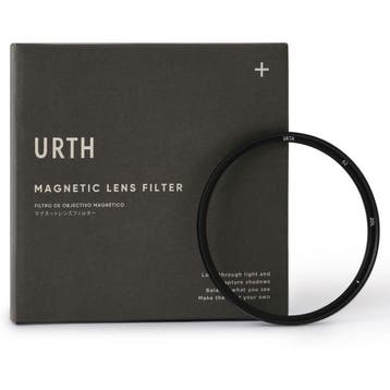 Urth 62mm Magnetic UV (Plus+), Overige merken, 60 tot 70 mm, Ophalen of Verzenden, Nieuw
