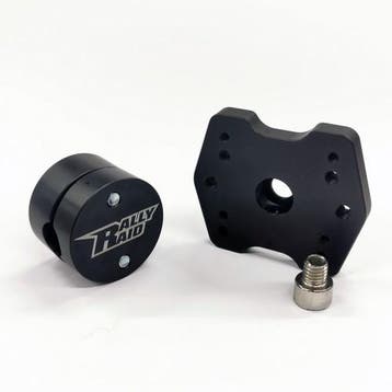 Rally Raid Billet Multi-Mount voor 12 mm klem, Motoren, Verzenden, Nieuw