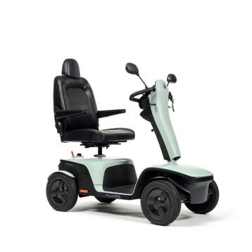 Vermeiren Kuarz Scootmobiel 15 km/u – Arctic Green, Diversen, Ophalen of Verzenden, Nieuw, Vermeiren