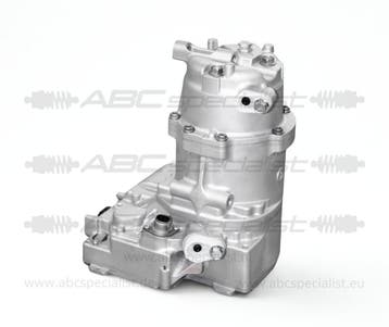 Mercedes Hybrid AC electrische airco compressor voor W221 S-, Ophalen of Verzenden, Gereviseerd, Mercedes-Benz