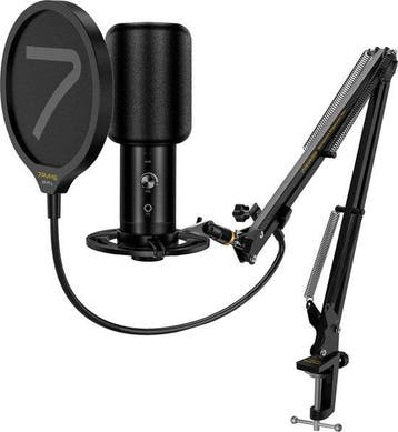 7RYMS AU01-K1 USB microfoon kit, Verzenden, Nieuw