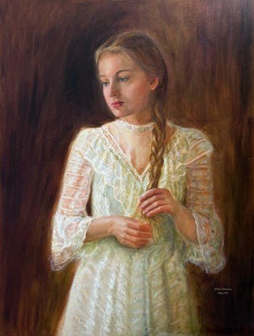 Petra Gruiters - Braided dreams