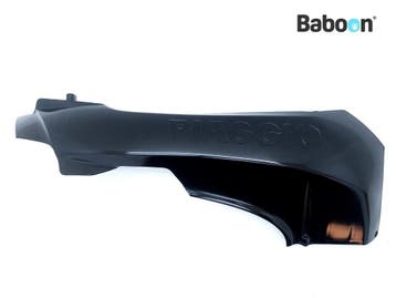 Onderkuip Rechts Piaggio | Vespa X7 300 Evo 2010-2014 M62201, Motoren, Verzenden, Gebruikt
