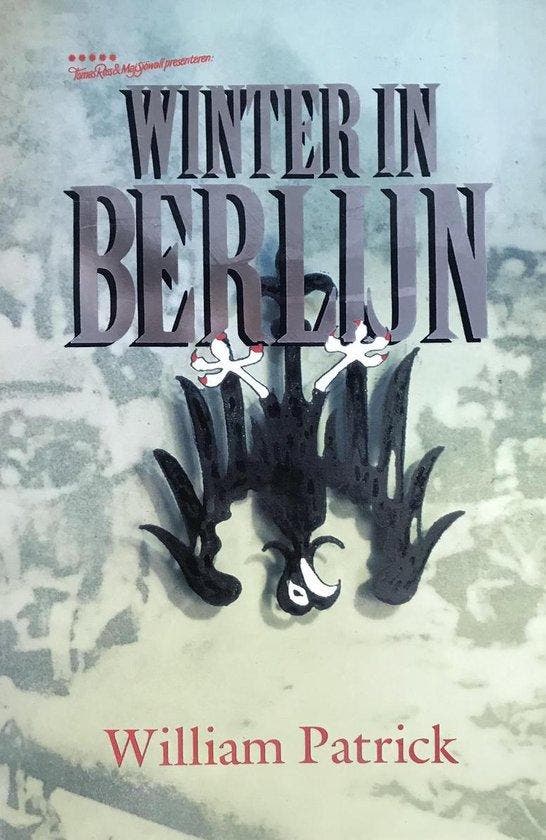 WINTER IN BERLYN 9789027428929 Patrick, Boeken, Thrillers, Gelezen, Verzenden