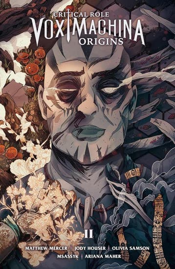 Critical Role: Vox Machina Origins II [DUITSE EDITIE!], Verzenden, Nieuw