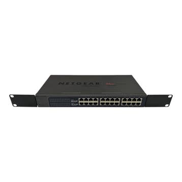 NETGEAR JGS524E | ProSafe Plus | Managed Switch | 24x rj45, Computers en Software, Verzenden, Nieuw