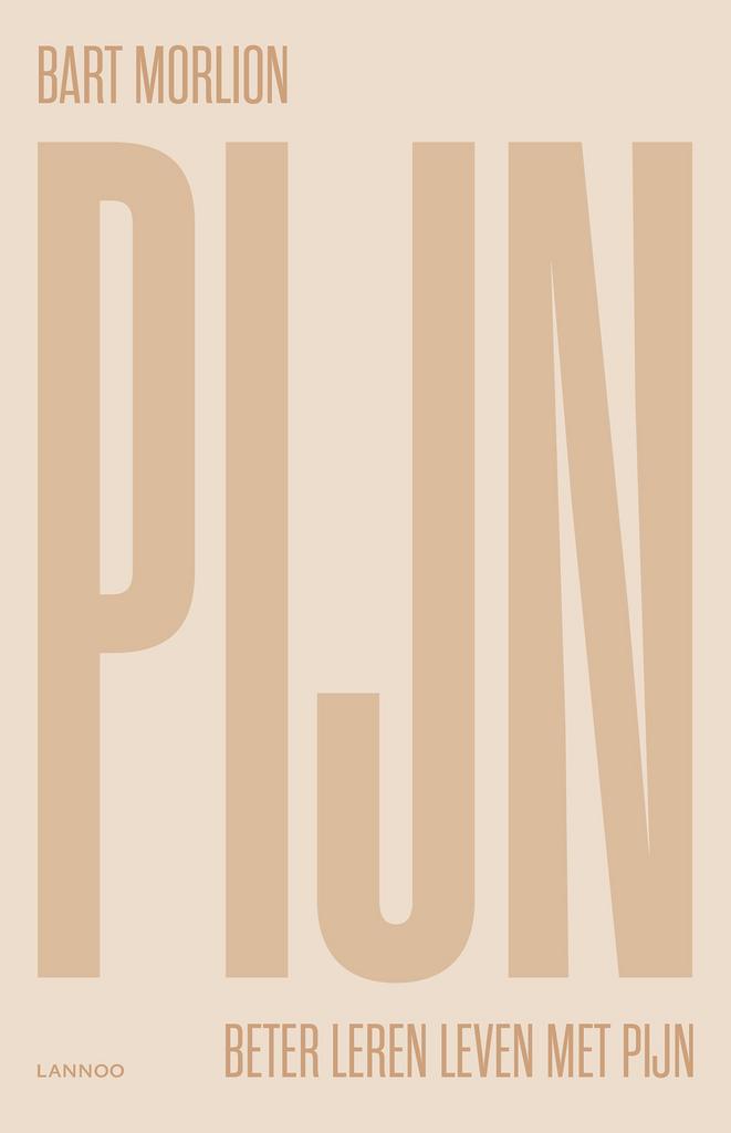 Pijn (9789401458160, Bart Morlion), Boeken, Gezondheid, Dieet en Voeding, Nieuw, Verzenden