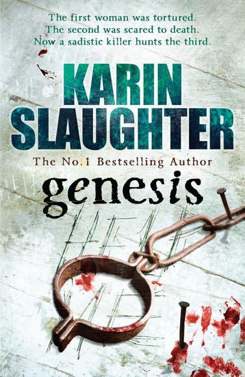 Genesis - Karin Slaughter 9780099509752, Verzenden, Gelezen, Karin Slaughter