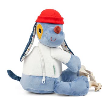 Lilliputiens rugzak Jules de hond - van €36,99 voor €18,49, Ophalen of Verzenden, Nieuw