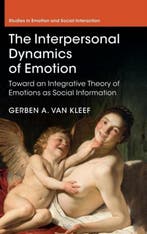 Interpersonal Dynamics Of Emotion, Ophalen of Verzenden, Nieuw