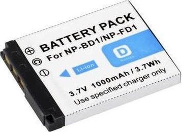 Bresser Optics 8010119 Lithium-Ion (Li-Ion) 1000mAh 3.7V, Verzenden, Nieuw