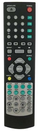 Denver TFD1922 afstandsbediening, Audio, Tv en Foto, Afstandsbedieningen, Verzenden