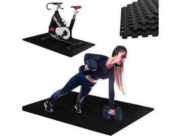 Veiling - AWEMOZ fitness puzzelmat, Sport en Fitness, Fitnessmaterialen, Nieuw