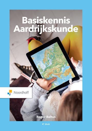 Basiskennis Aardrijkskunde 9789001299156, Verzenden, Zo goed als nieuw