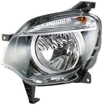Koplamp o.a: Renault, Twingo III (AH), Ophalen of Verzenden, Nieuw, Renault