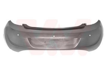 Bumper o.a: Opel, Karl, Ophalen of Verzenden, Nieuw, Opel, Bumper