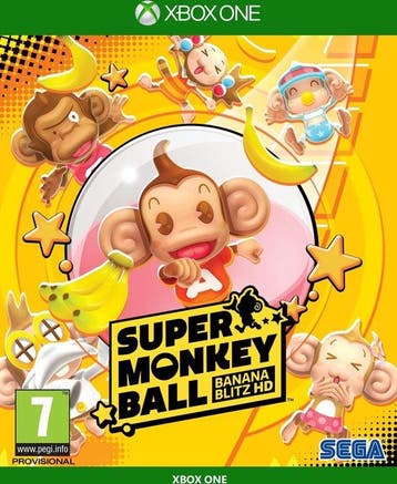 Super Monkey Ball Banana Blitz HD (xbox one nieuw), Ophalen of Verzenden, Nieuw