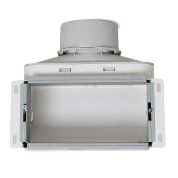 Vent-Axia Uniflexplus + wandcollector bovenaansluiting 1x, Doe-het-zelf en Verbouw, Ventilatie en Afzuiging, Verzenden, Nieuw
