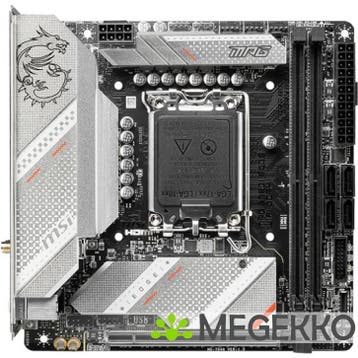 MSI MPG B760I EDGE WIFI, Verzenden, Nieuw
