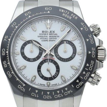 Rolex - Cosmograph Daytona Watch - 116500LN - Heren -, Nieuw