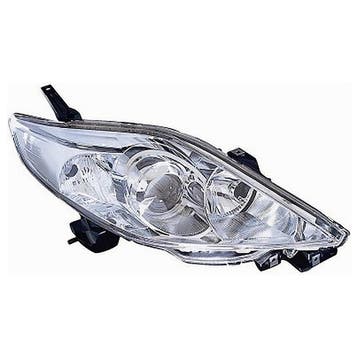 Mazda 5 2005-2007 Dubbele Koplamp Voor Rechts Zonder Motor H, Verzenden, Nieuw