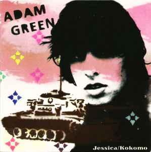 cd single card - Adam Green - Jessica / Kokomo, Verzenden, Zo goed als nieuw, Rock en Metal