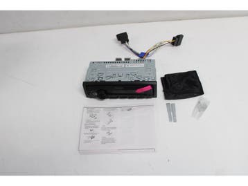 Pioneer MVH-S120UBG - Autoradio 1Din - USB aansluiting -, Verzenden, Zo goed als nieuw
