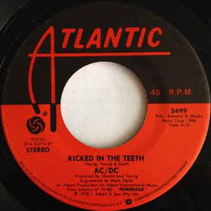 vinyl single 7 inch - AC/DC - Rock N Roll Damnation, Cd's en Dvd's, Vinyl Singles, Zo goed als nieuw, Verzenden