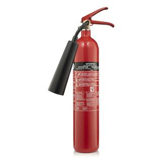 Brandblusser | Smartwares (CO2, 2 kg, Klasse B), Verzenden, Nieuw