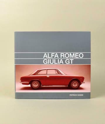 Alfa Romeo Giulia GT, Patrick Dasse, Nieuw, Verzenden, Alfa Romeo
