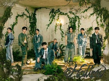 cd - Stray Kids - Hollow, Cd's en Dvd's, Verzenden, Zo goed als nieuw
